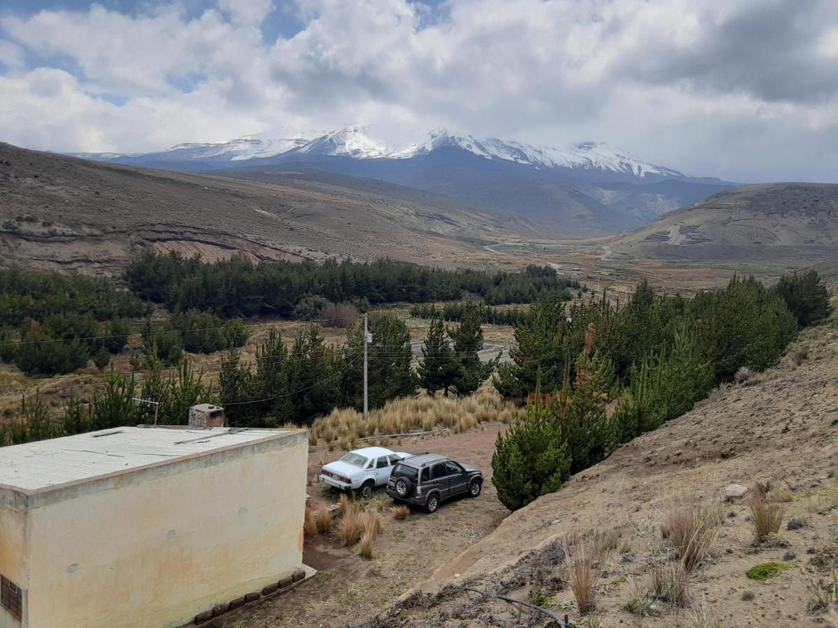 Hospedaje Chimborazo Экстерьер фото