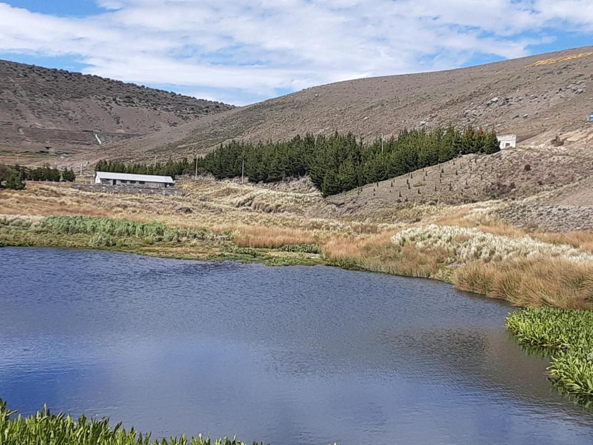 Hospedaje Chimborazo Экстерьер фото