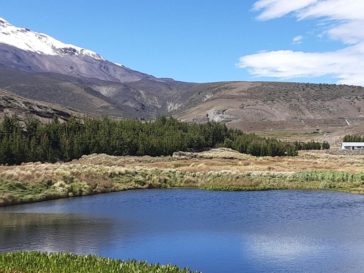 Hospedaje Chimborazo Экстерьер фото
