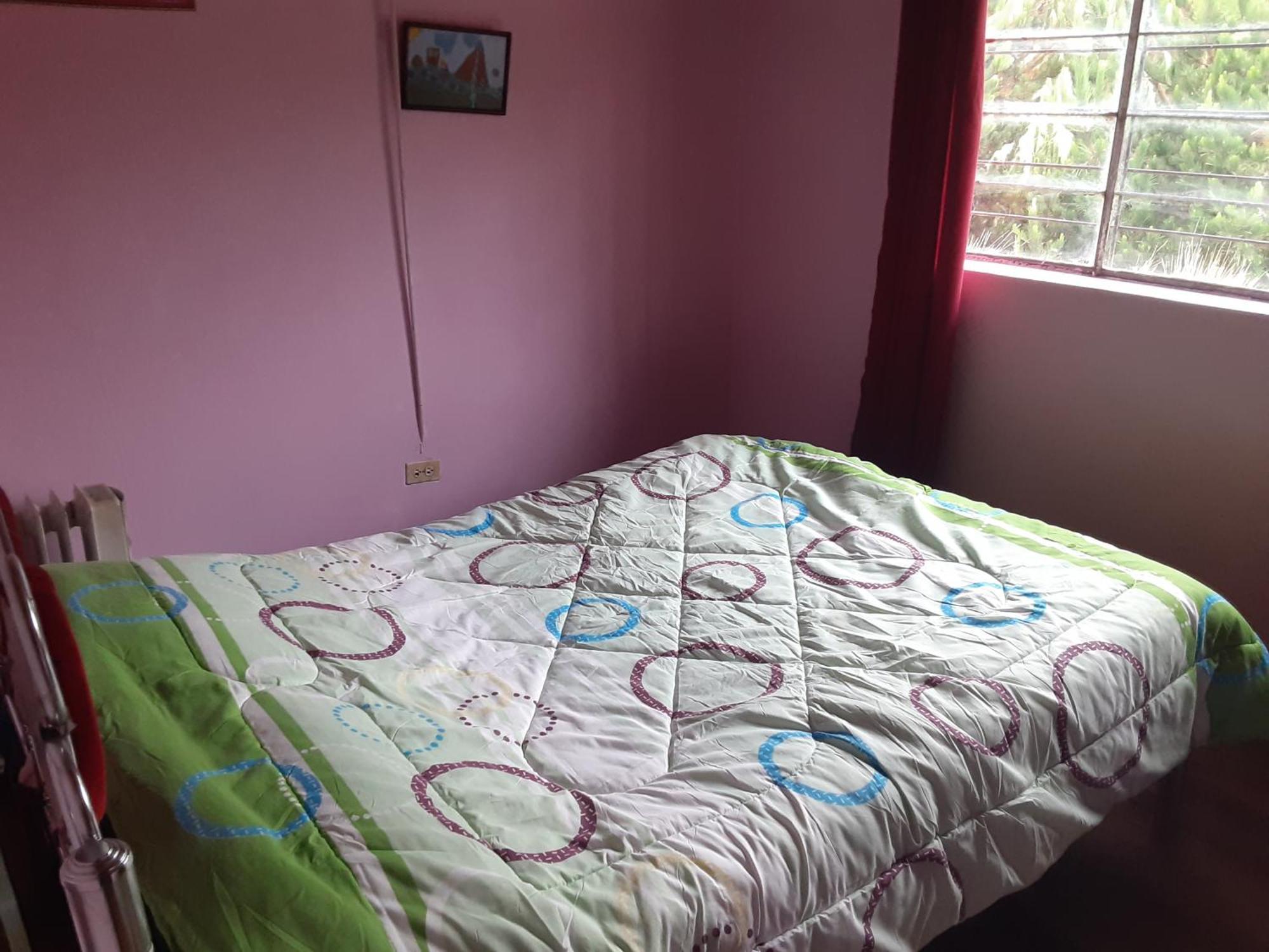 Hospedaje Chimborazo Экстерьер фото