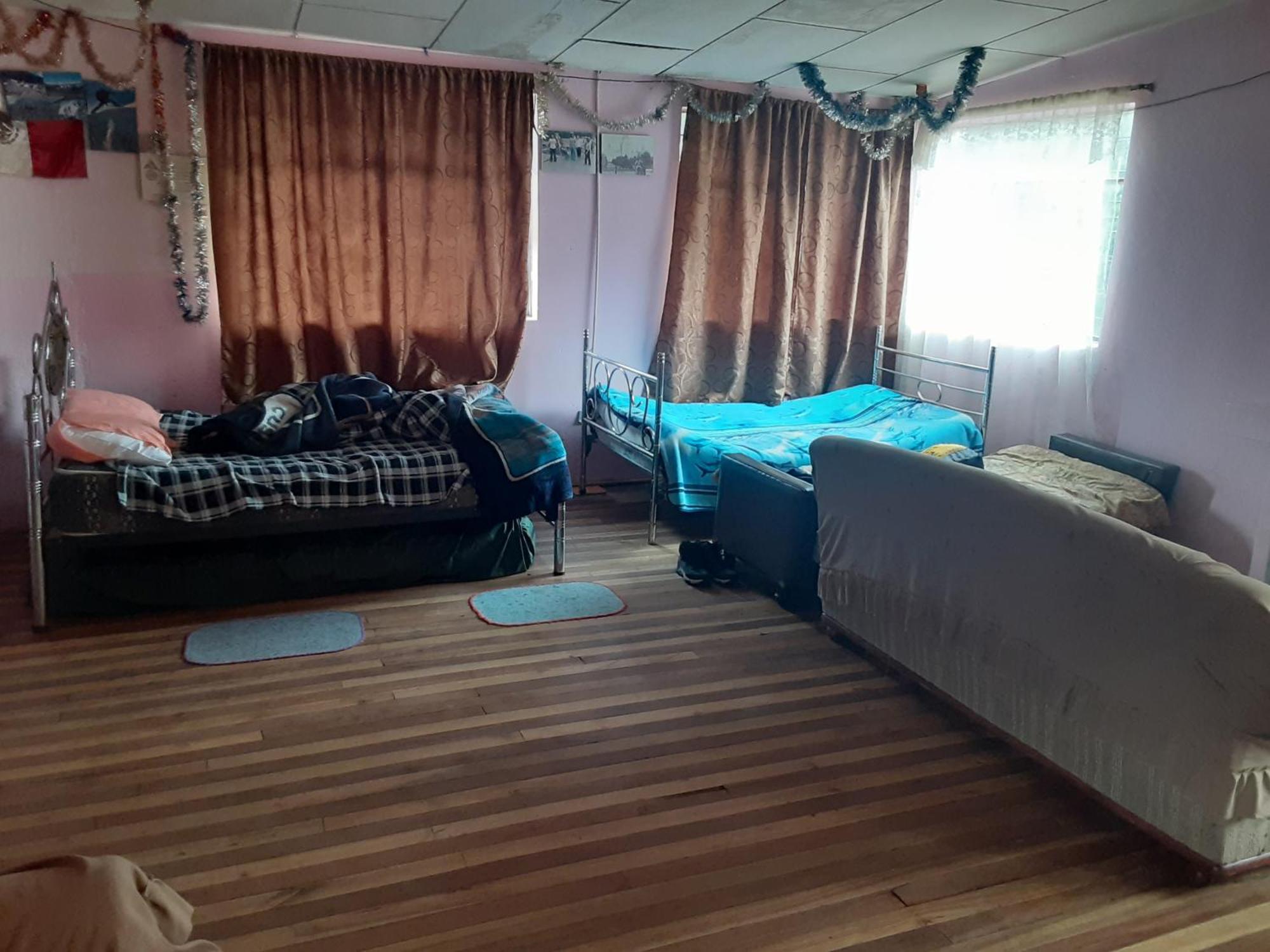 Hospedaje Chimborazo Экстерьер фото